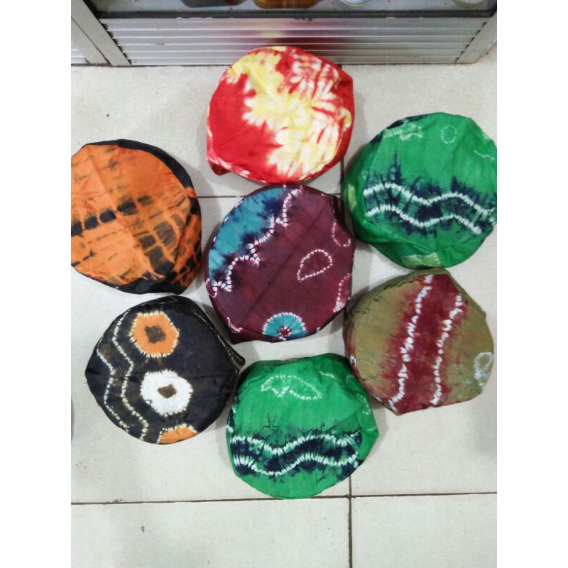 peci sasirangan