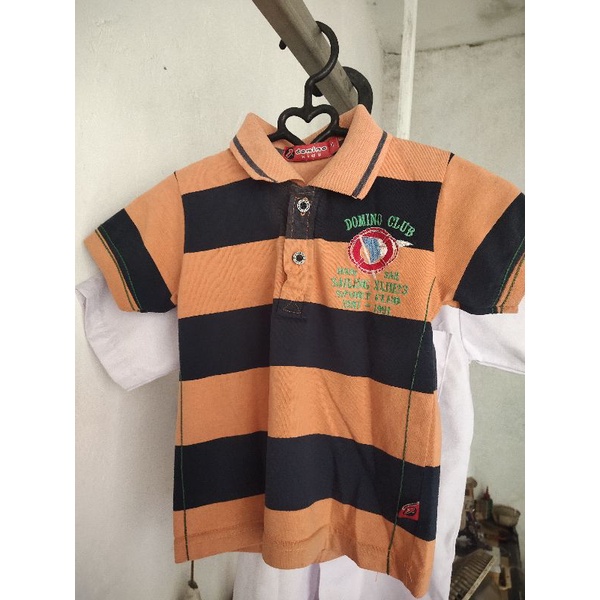 BAJU DAN CELANA ANAK BT