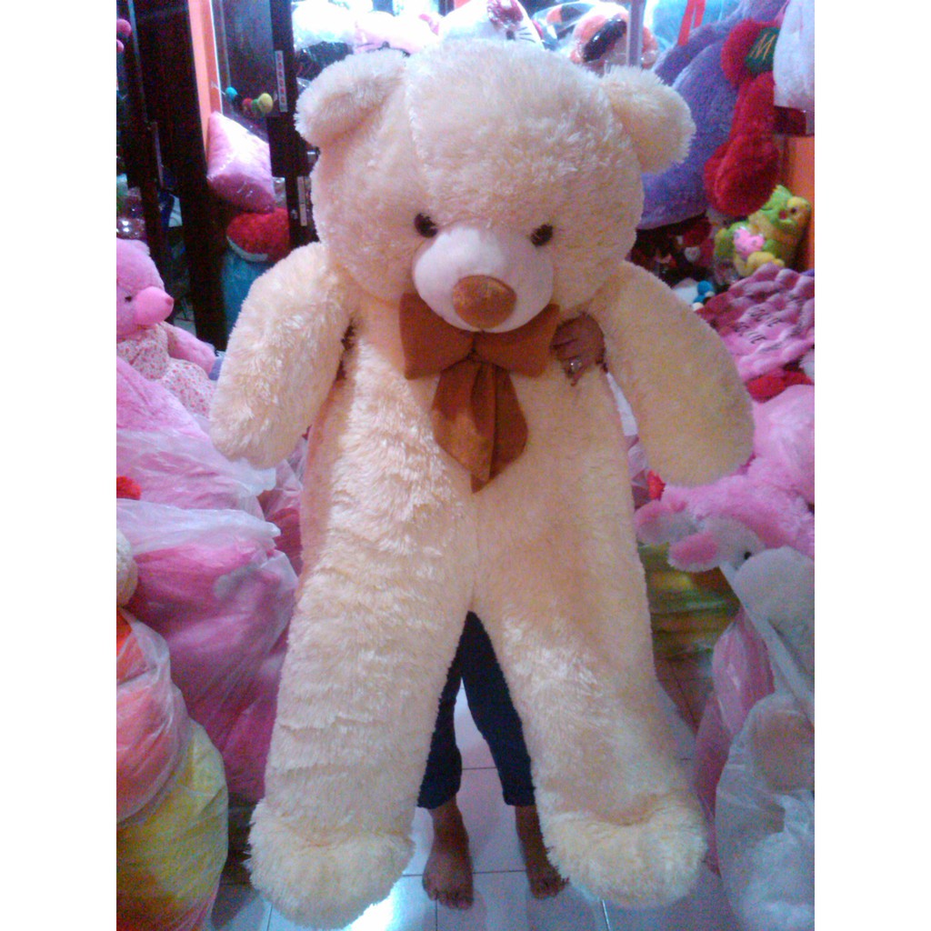 Boneka Teddy Bear Super Jumbo