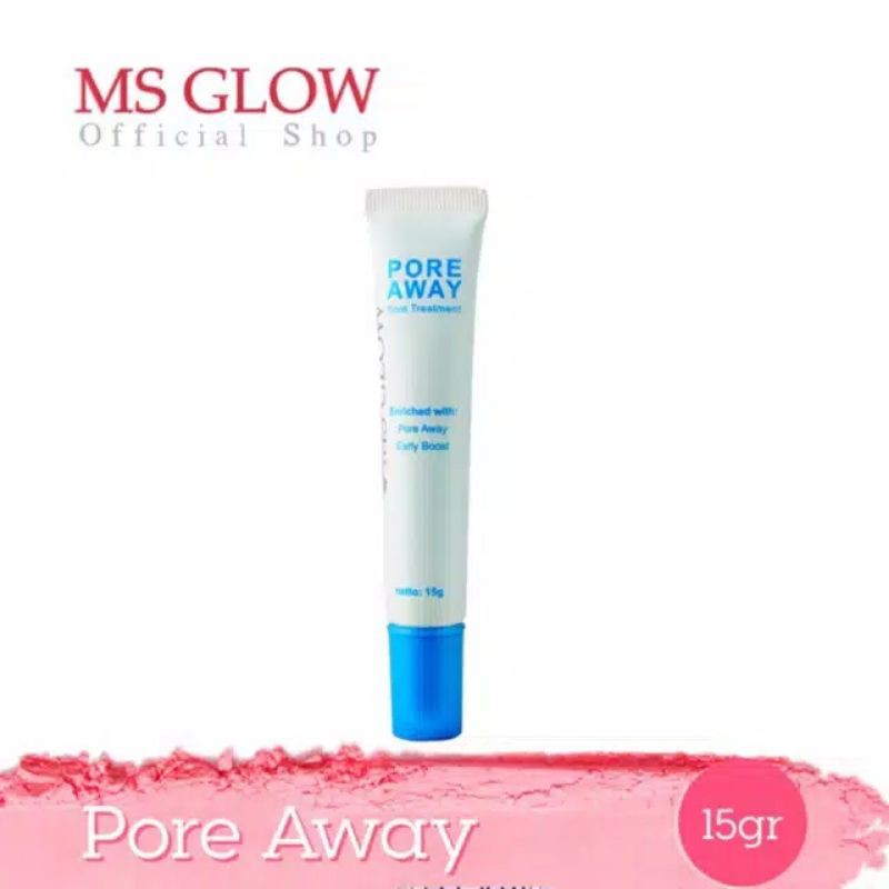 PORE AWAY SPOT