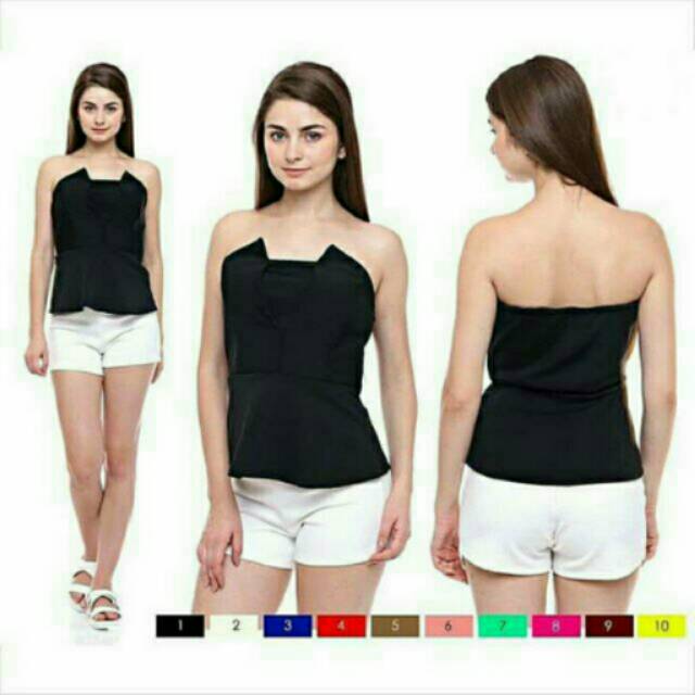 Kemben/Blake Top Pink