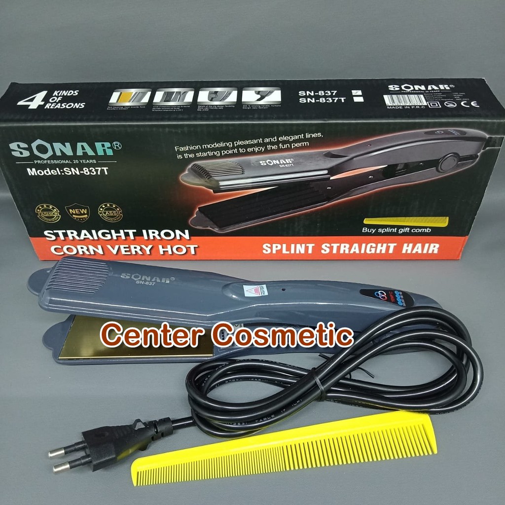 CATOK RAMBUT SONAR 837