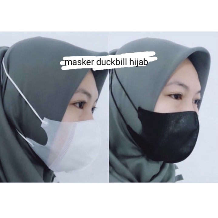 masker duckbill