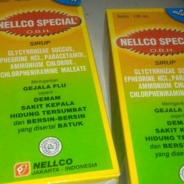Obh nelco spesial 100