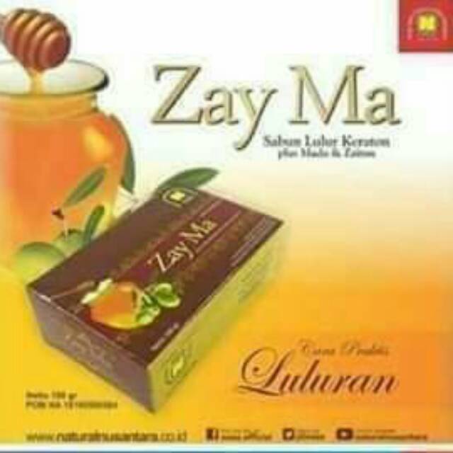 Sabun Zay ma