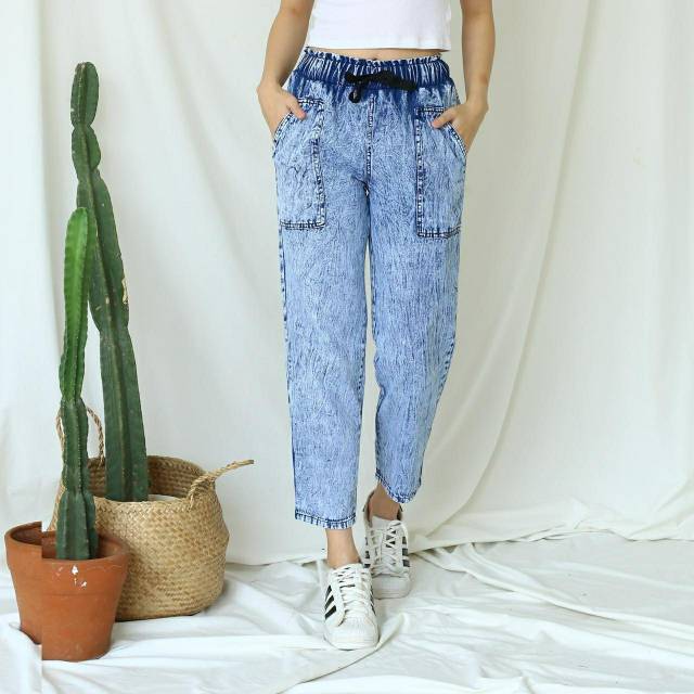 Celana Baggy