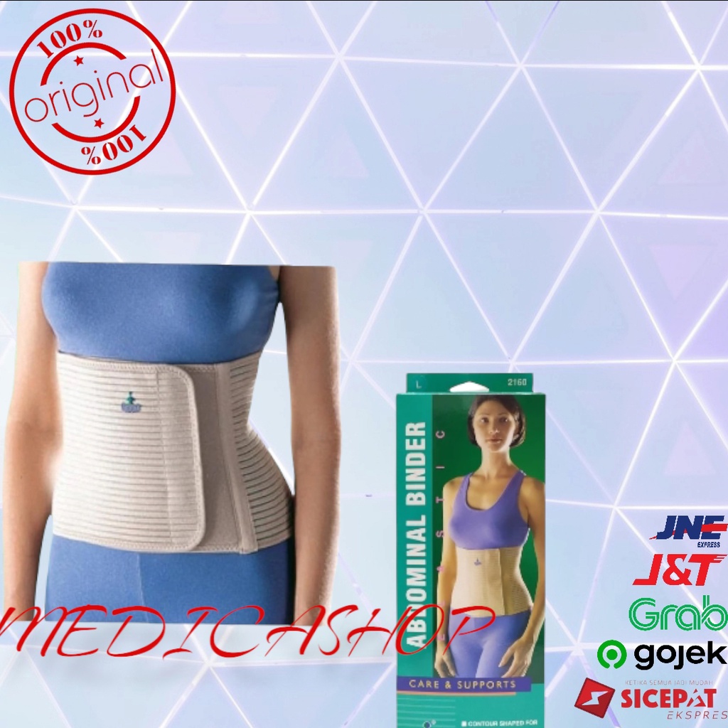 Oppo 2160 Abdominal Binder