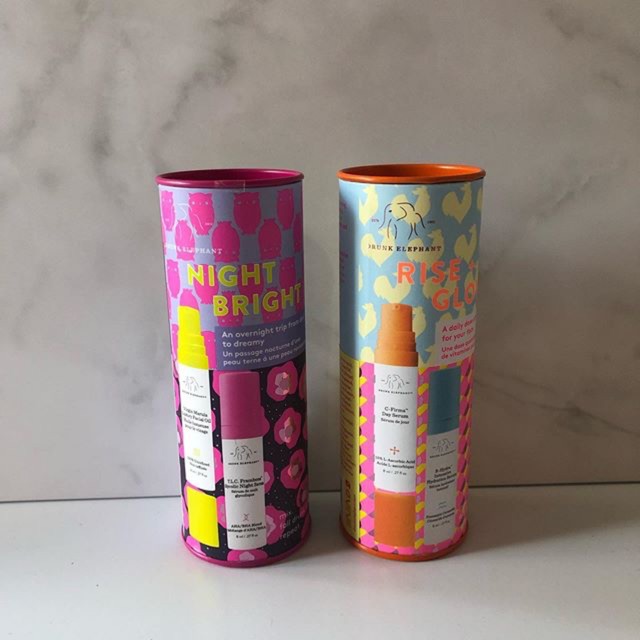 Drunk Elephant Travelsize Duo
