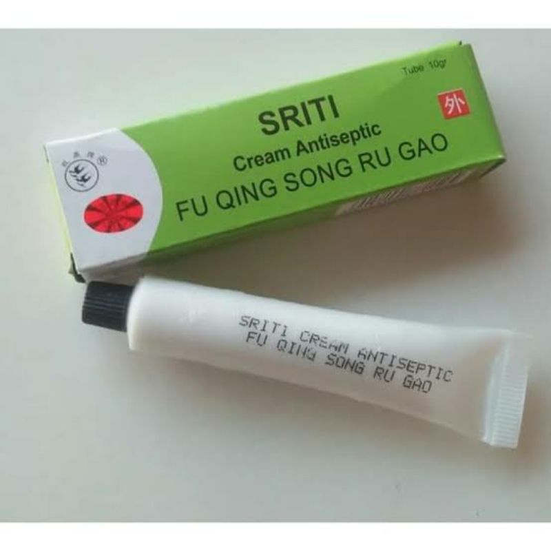 SALEP SRITI