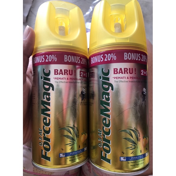 forcemagic 275ml