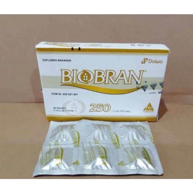 BIOBRAN 250 ORIGINAL