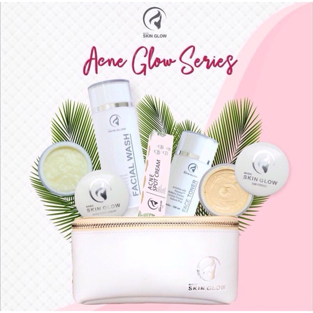 Super acne glow