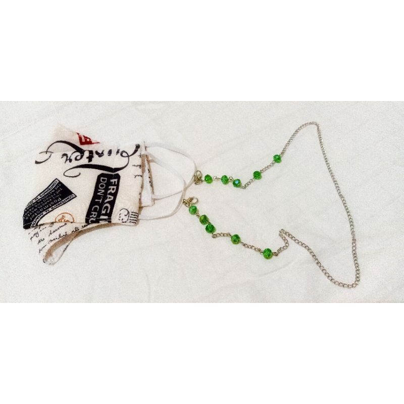 kalung masker