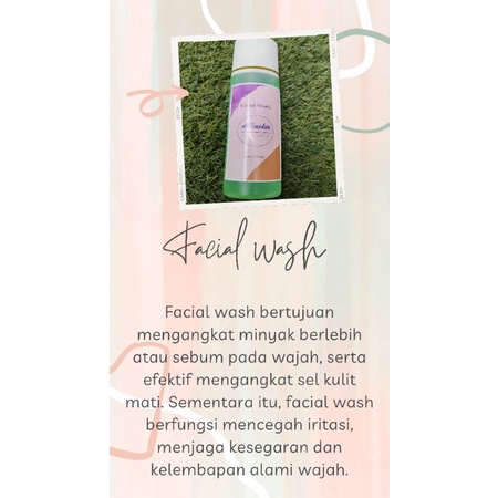 Facial wash ALKASKIN