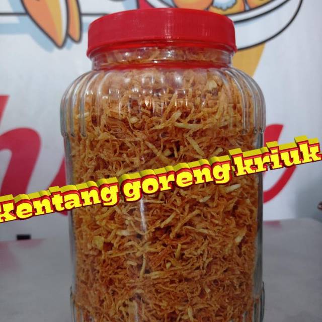 Kentang goreng