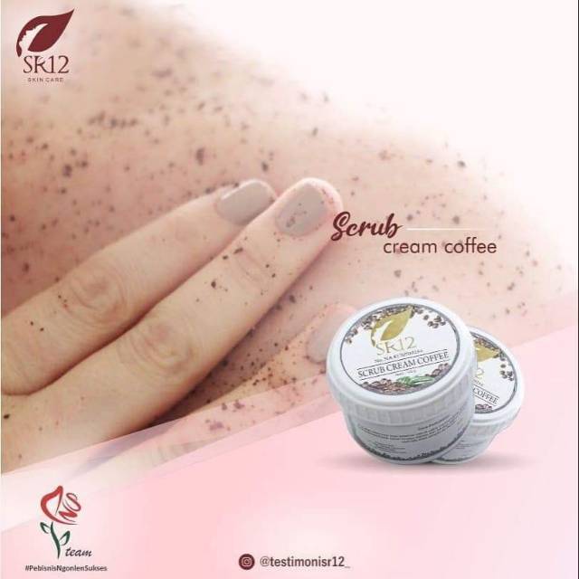 Lulur Scrub Coffe