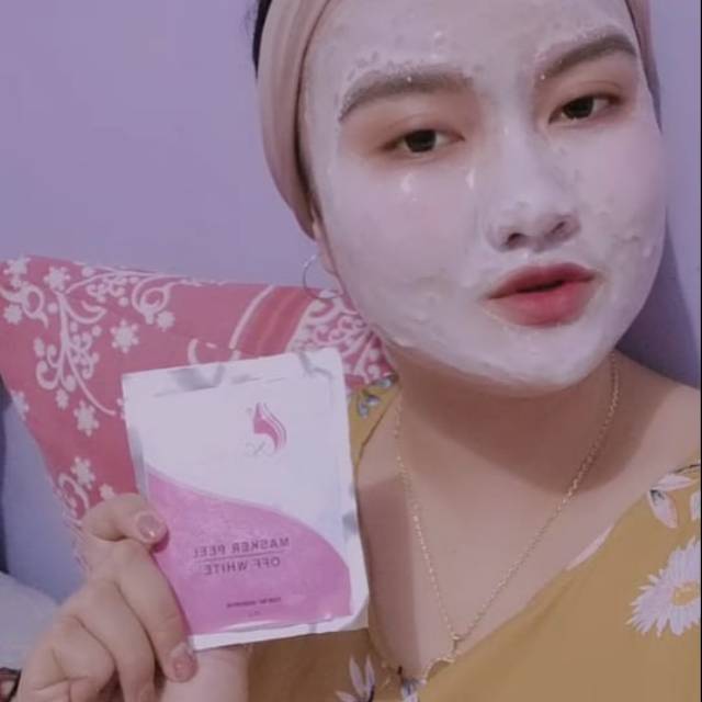 MASKER NAHDA SKINCARE