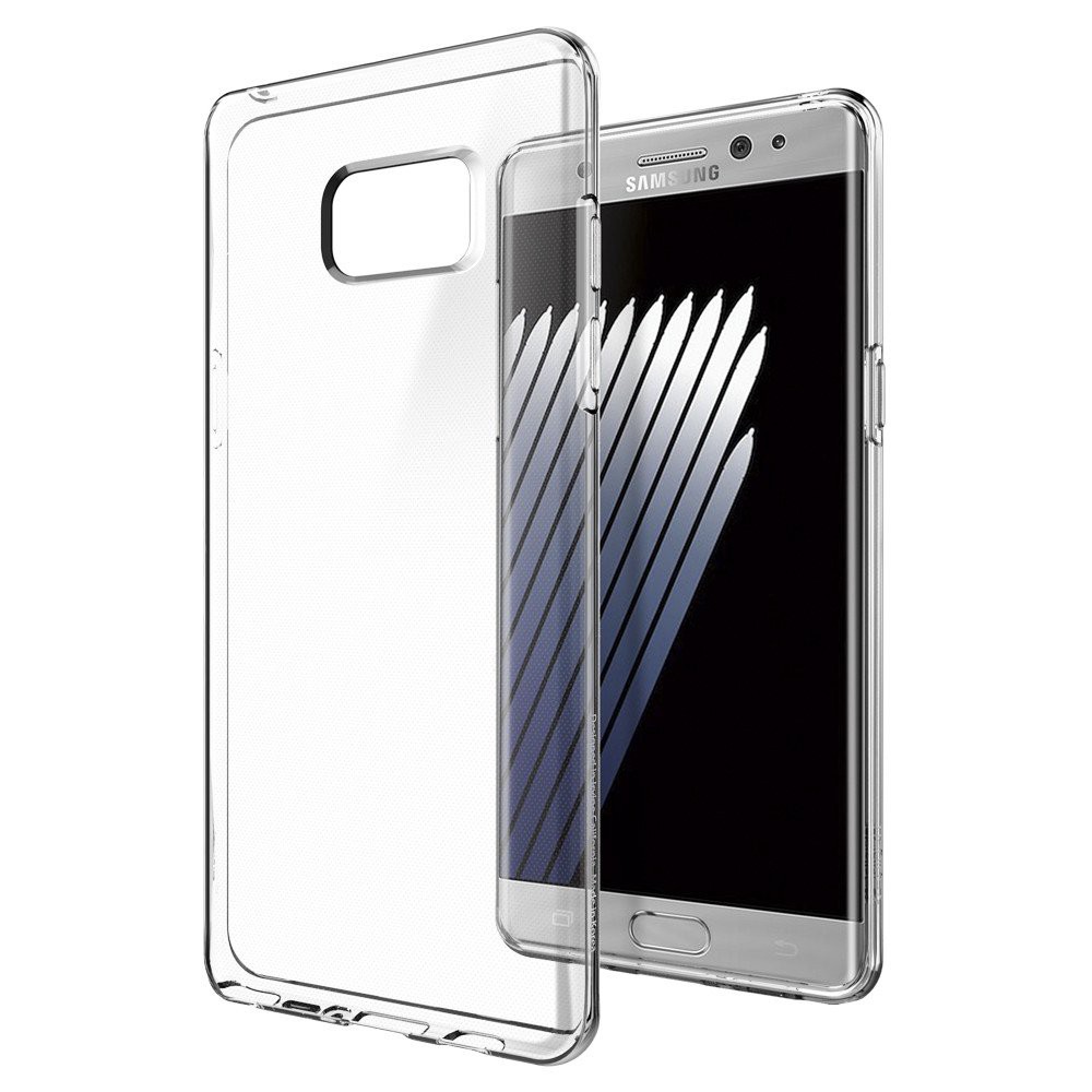 BARU!! SPIGEN GALAXY NOTE 7 CASE LIQUID  CRYSTAL