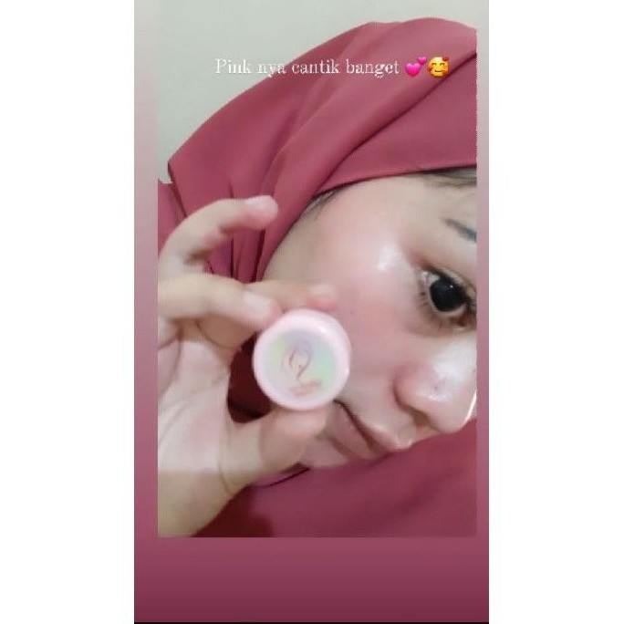 Magic Blush On pink creamy
