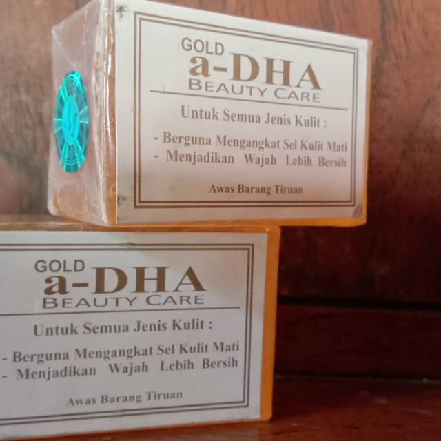 Sabun adha gold