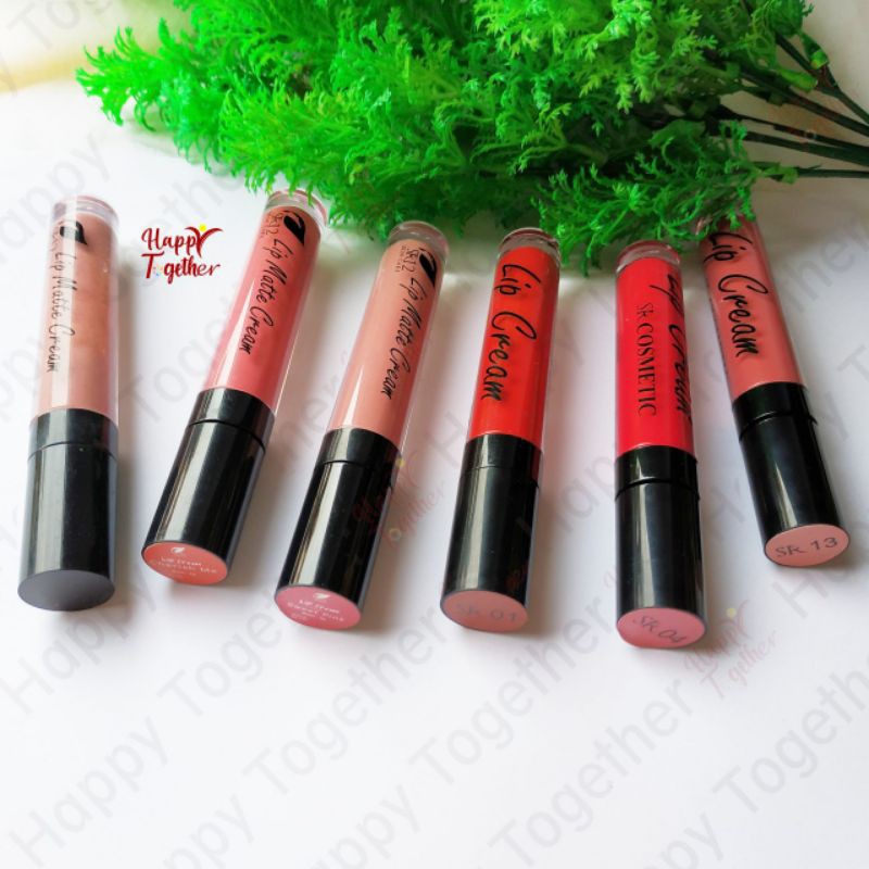 lip matte cream sr12