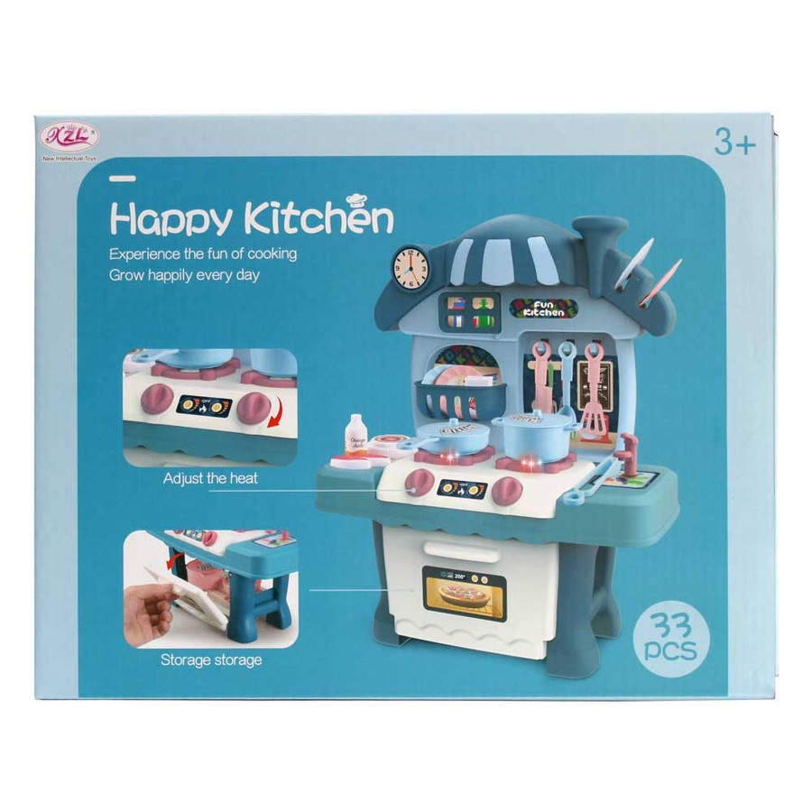 Mainan Meja Kitchen Set Masak-Masakan