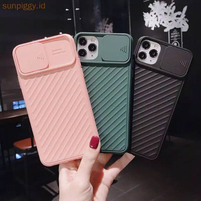Sliding cover iPhone 11/11 pro/11 pro max