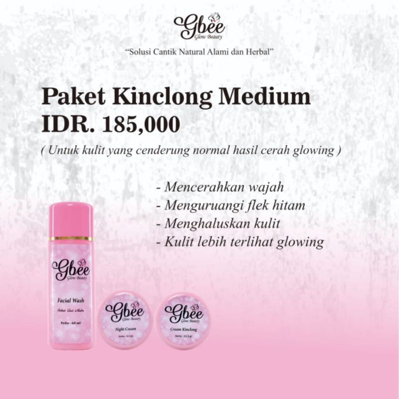Paket Kinclong Medium