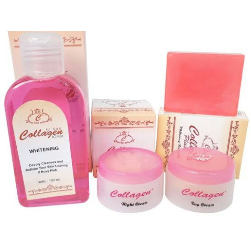 1 PAKET COLLAGEN