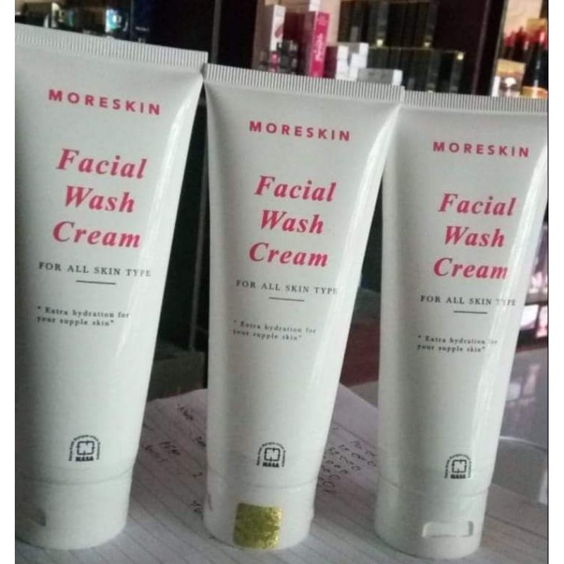 Facwash nasa