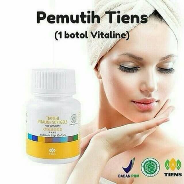 Vitaline softgels