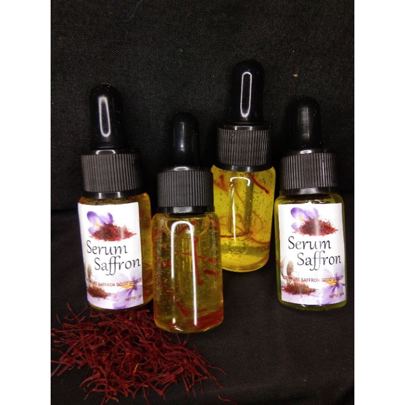 serum saffron