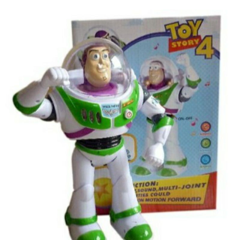 MAINAN ROBOT TOY STORY
