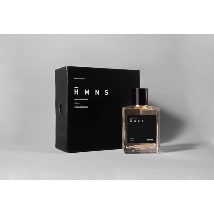JNT COD]] HMNS Perfume - Alpha 100ml BERMUTU Kode 572