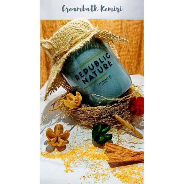 Creambath nature republic
