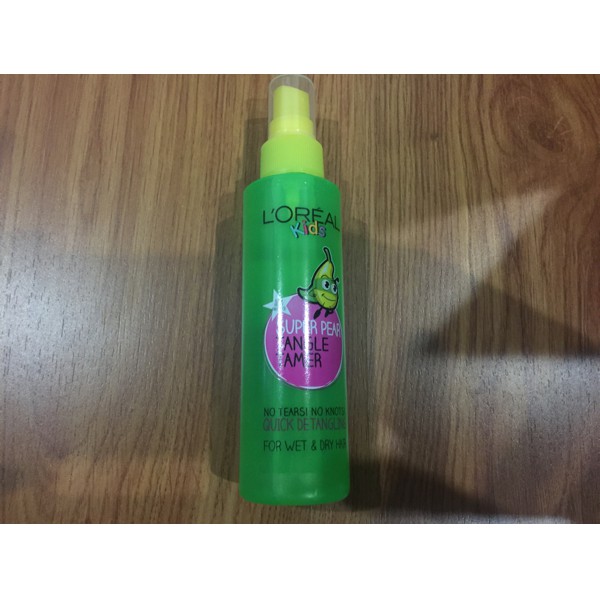 loreal-Detangle Spray Pears kids 150 ML