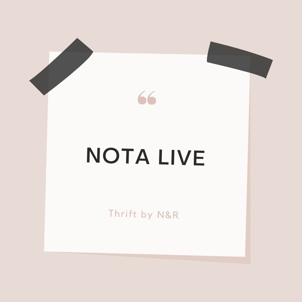 NOTA LELANG FREE GIFT
