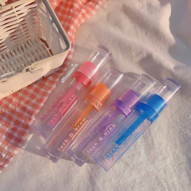 Mascara Transparant