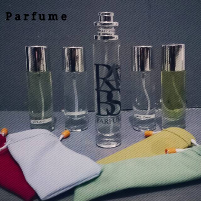 Parfum Reffil ukuran 30ml