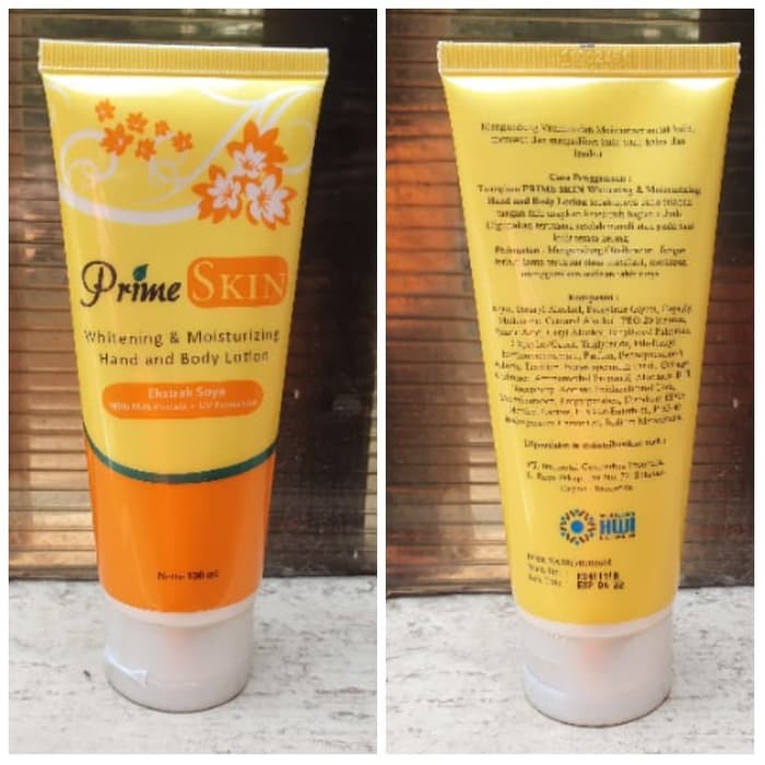 PRIME SKIN LOTION