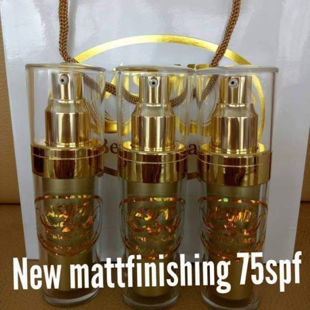 Asumi Bedak Matte