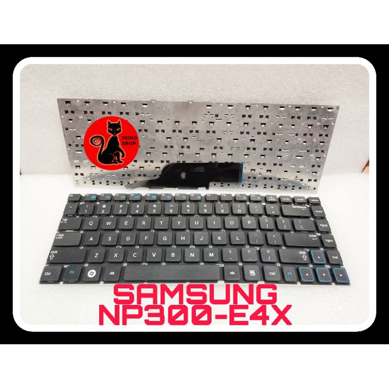 KEYBOARD SAMSUNG NP300-E4X