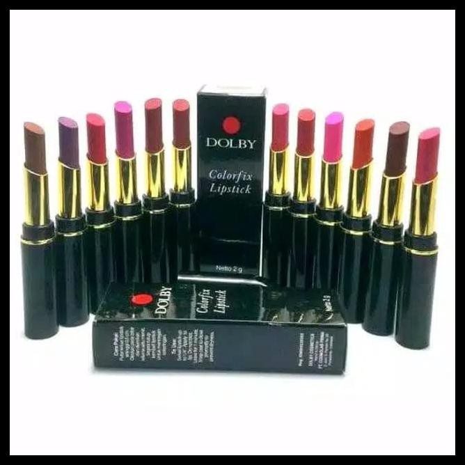 LIP DOLBY COLORFIC ORY