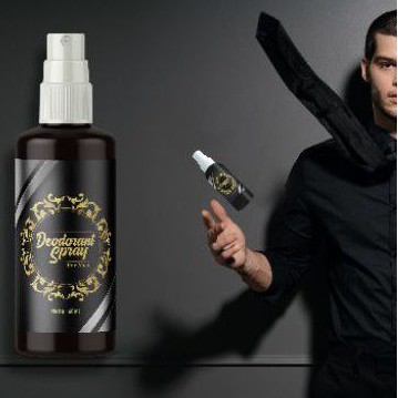 deodorant spray pria