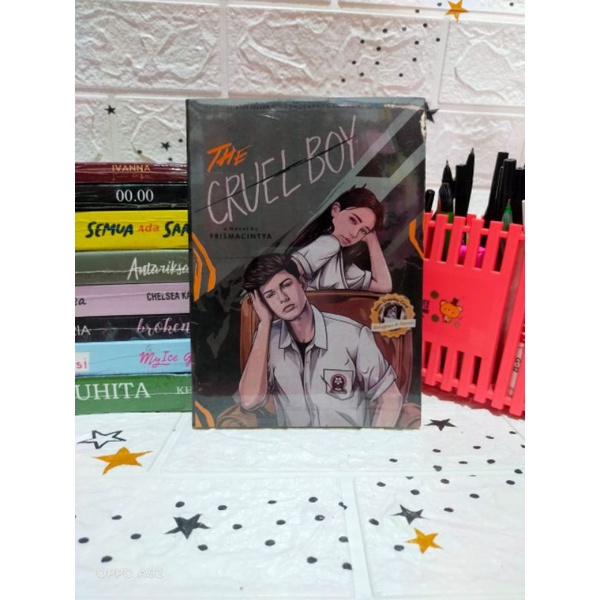 novel remaja