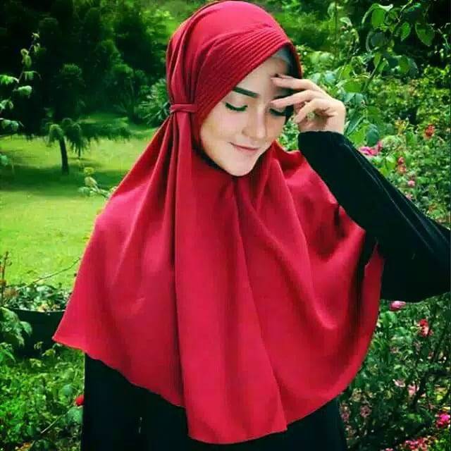 Bergo pet tali standar