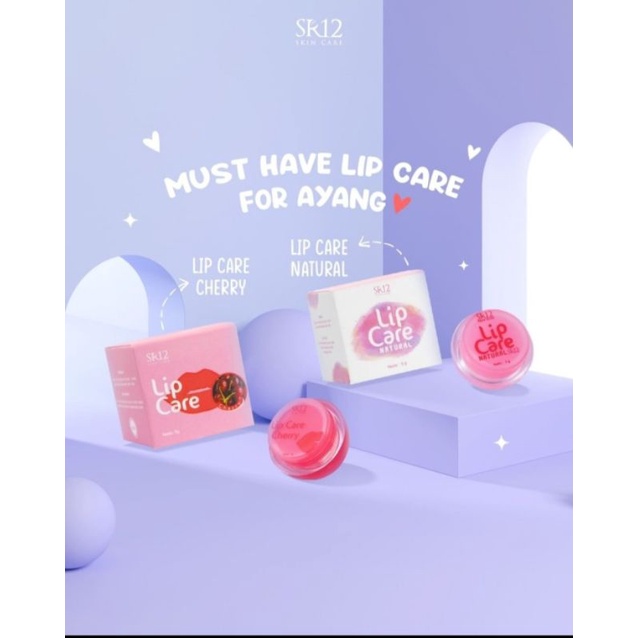 LIP CARE