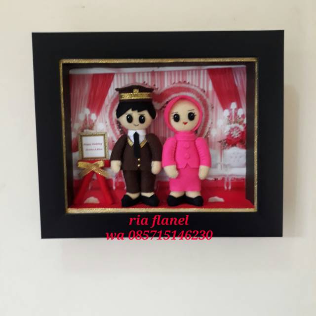 Boneka profesi