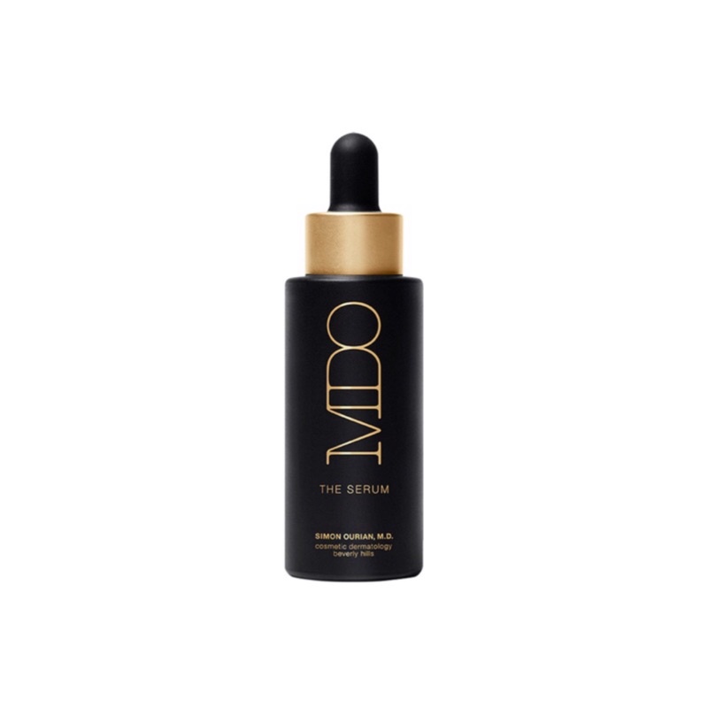 MDO BY SIMON OURIAN M.D. THE SERUM