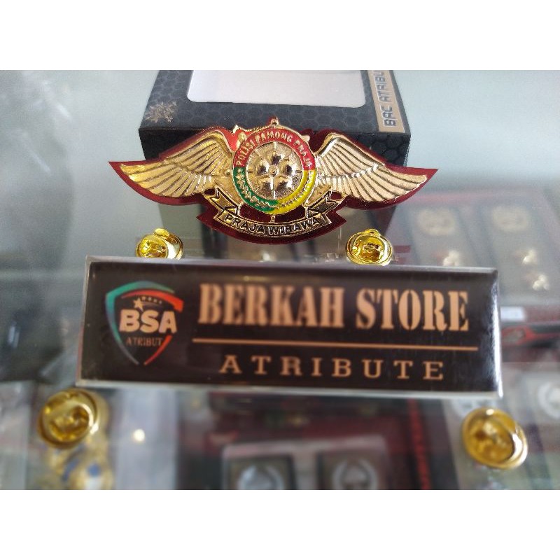 WING POLPP - EXCLUSIVE TERBAIK